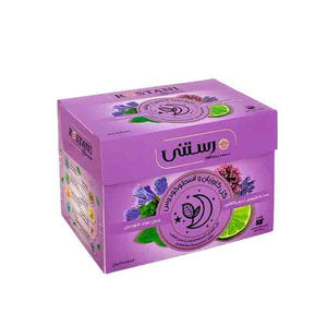 عبوة من 14 كيس شاي من الإكيوم واللافندر عبوة من 14 كيس شاي من الإكيوم واللافندر